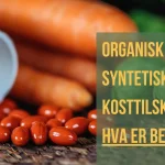 Økologisk eller syntetisk