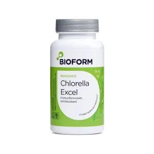 Chlorella Excel