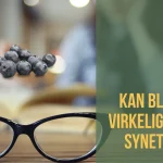 Kan blåbær virkelig styrke synet ditt