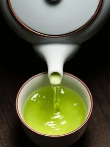 Grønn te hjelper for bedre fokus og konsentrasjon