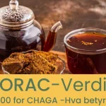 Hva ORAC verdier på 146.700 sier om Chaga (1)